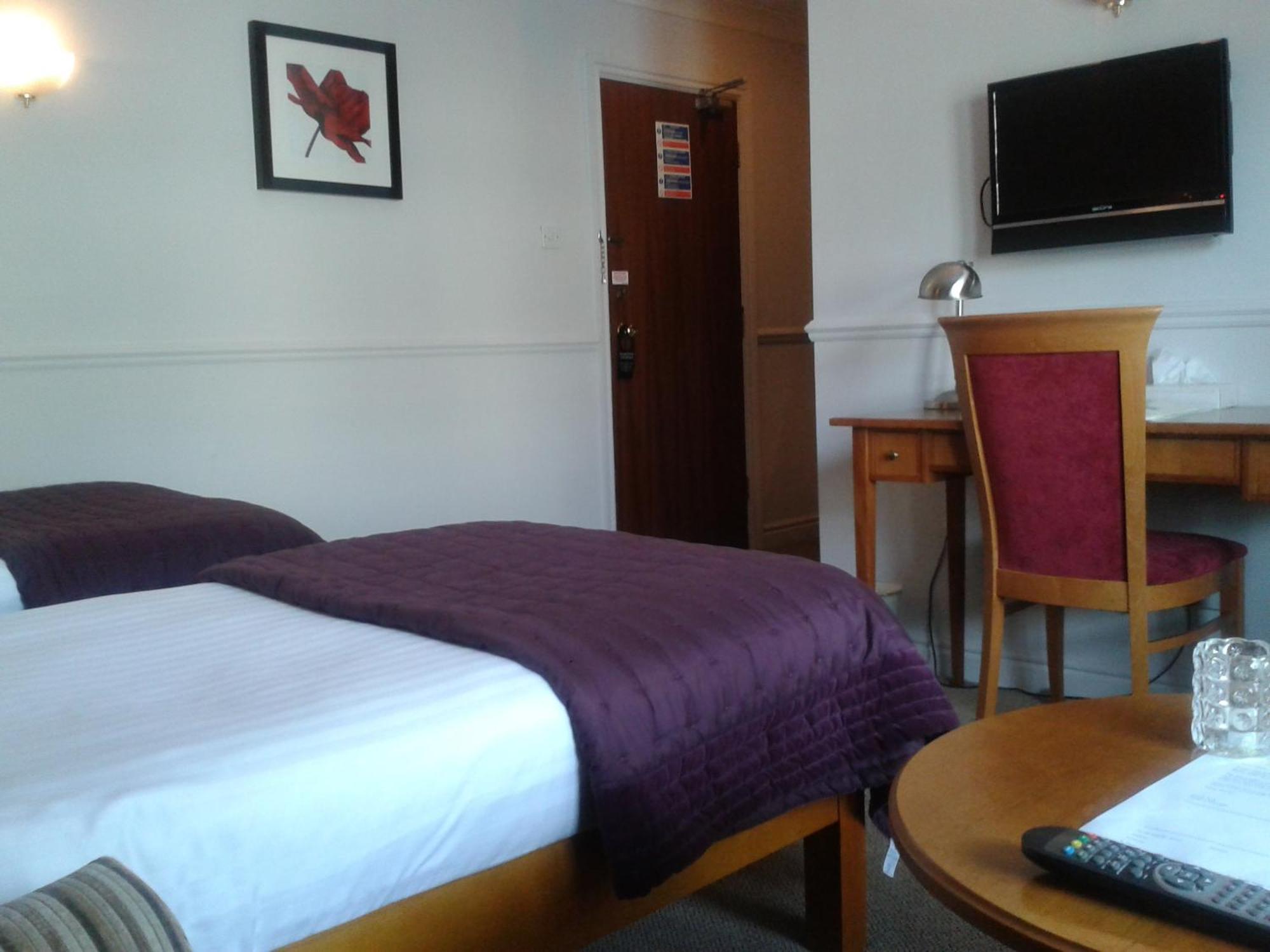 Gomersal Park Hotel & Dream Spa Zimmer foto