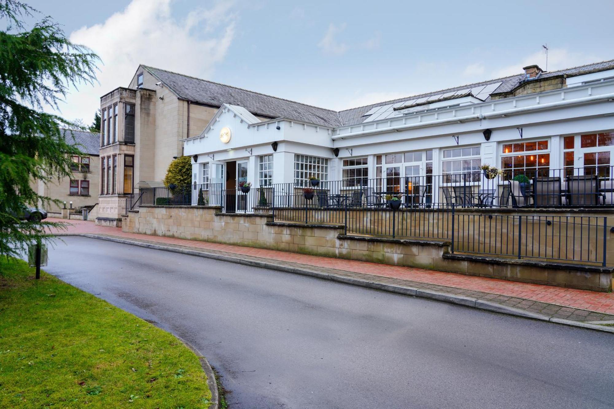 Gomersal Park Hotel & Dream Spa Exterior foto