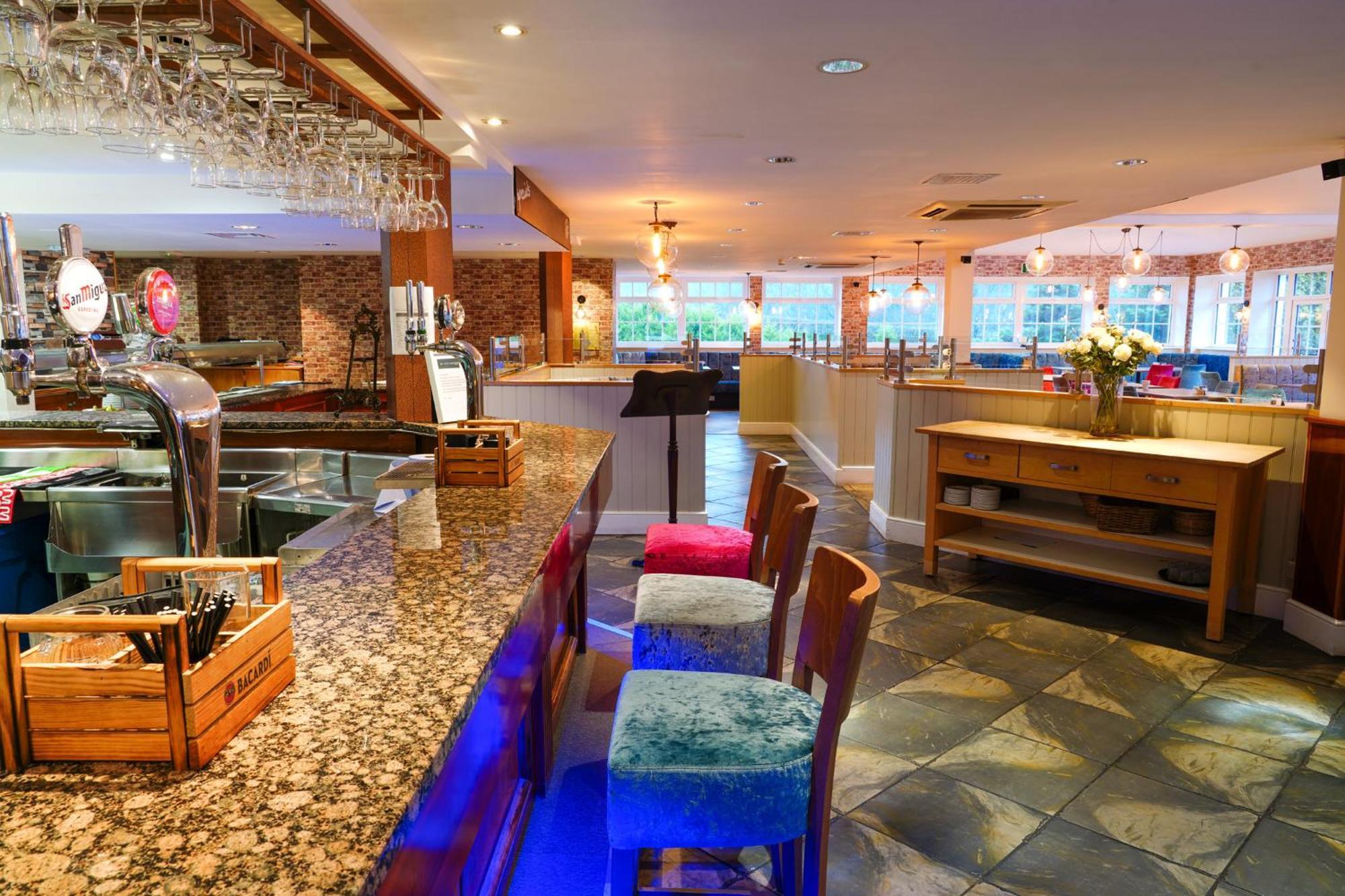 Gomersal Park Hotel & Dream Spa Exterior foto