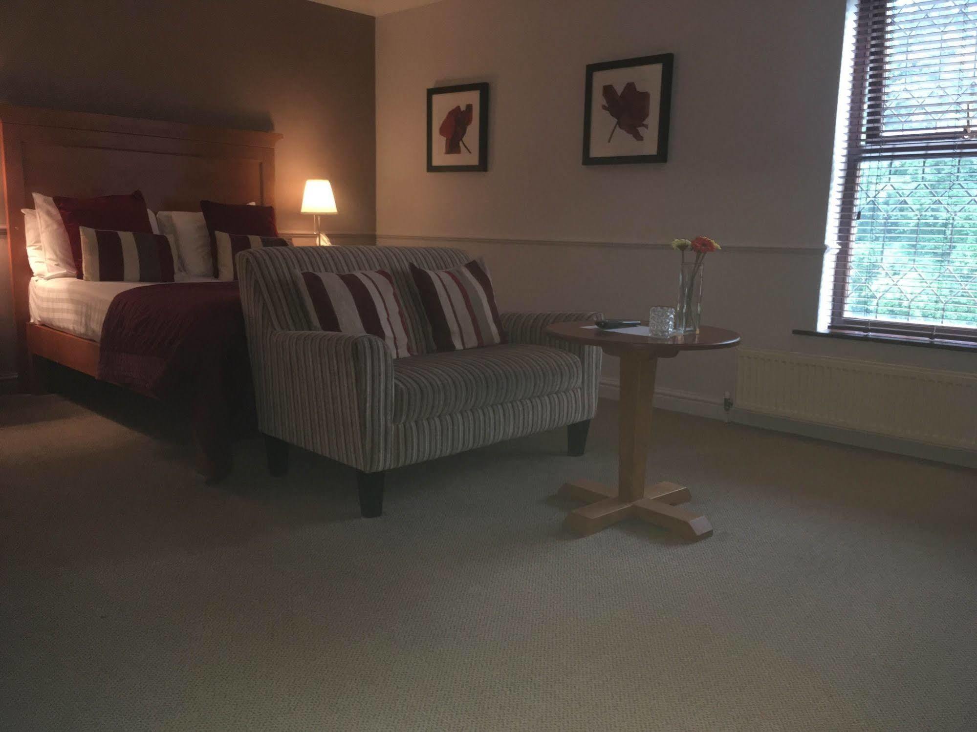 Gomersal Park Hotel & Dream Spa Exterior foto