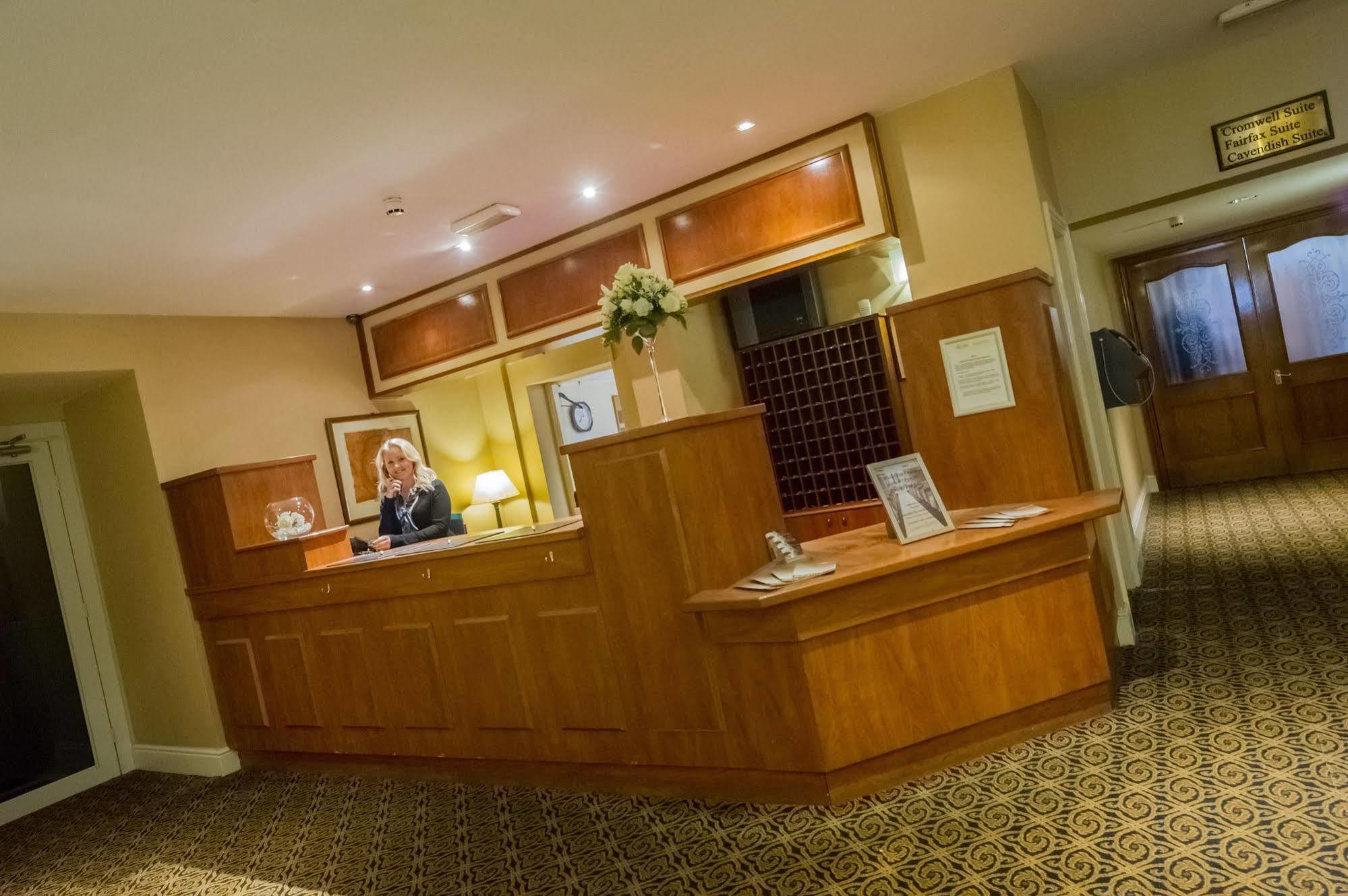 Gomersal Park Hotel & Dream Spa Exterior foto