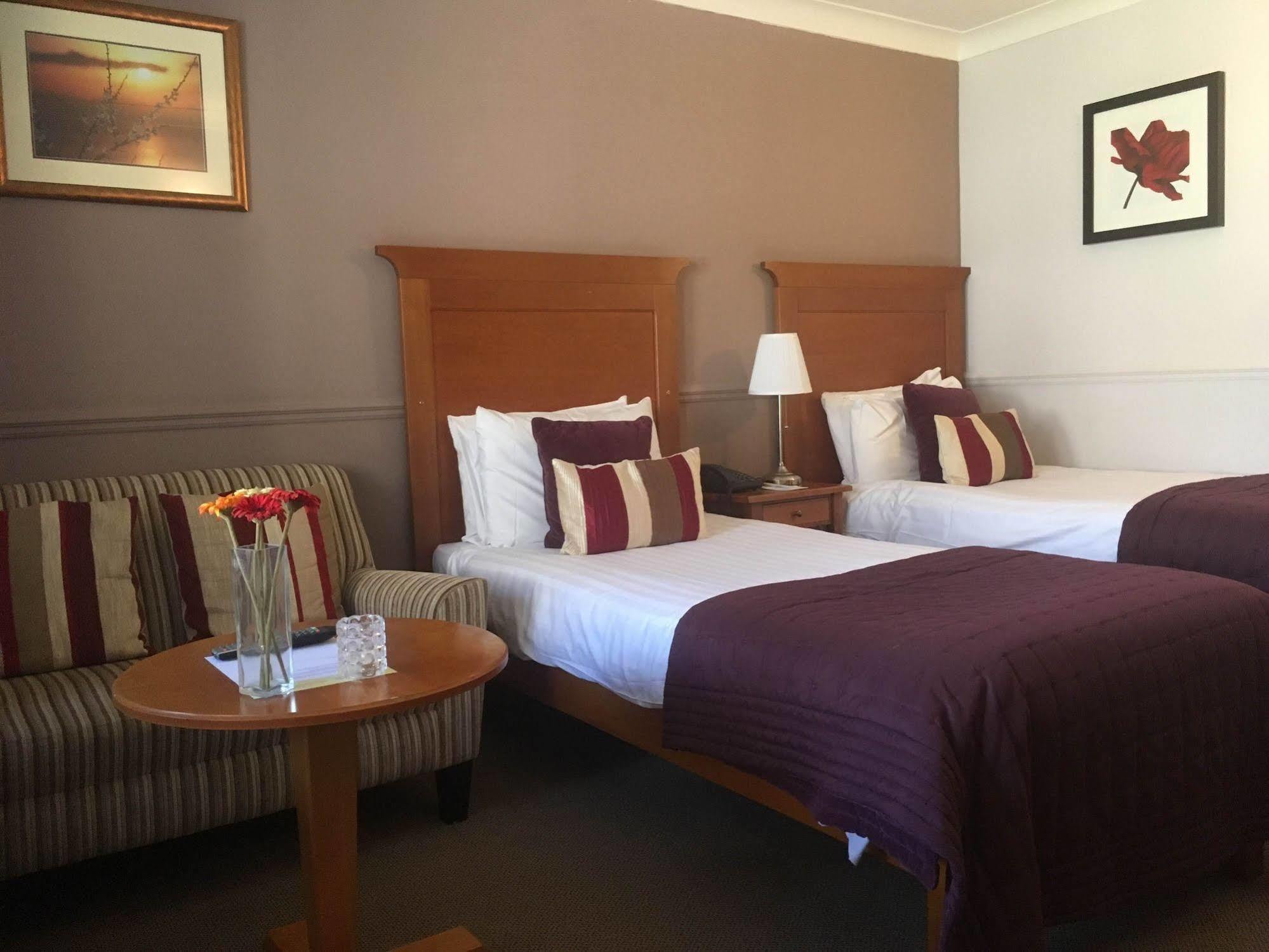 Gomersal Park Hotel & Dream Spa Exterior foto