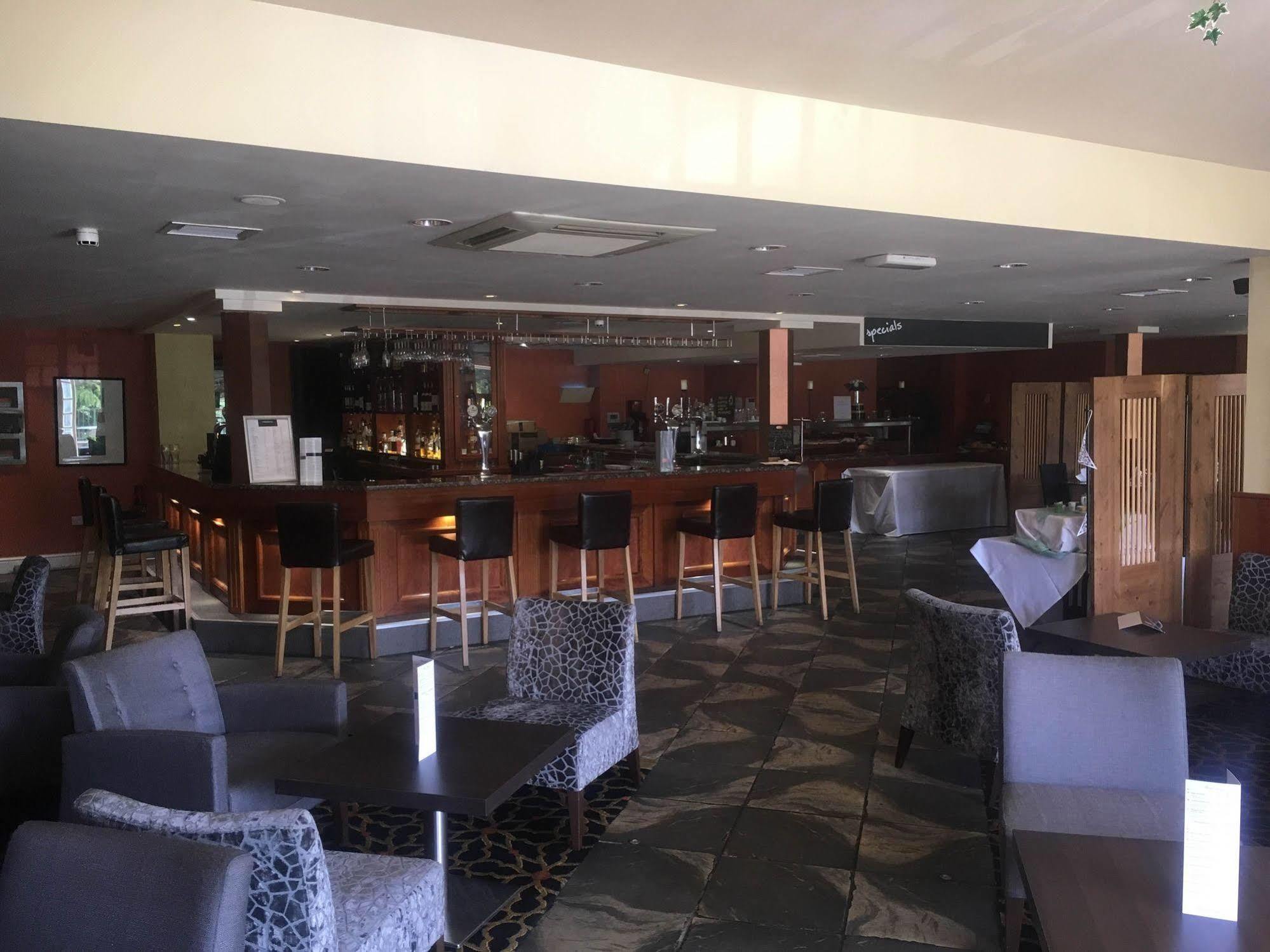 Gomersal Park Hotel & Dream Spa Exterior foto